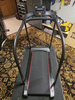 Senior Treadmill like new