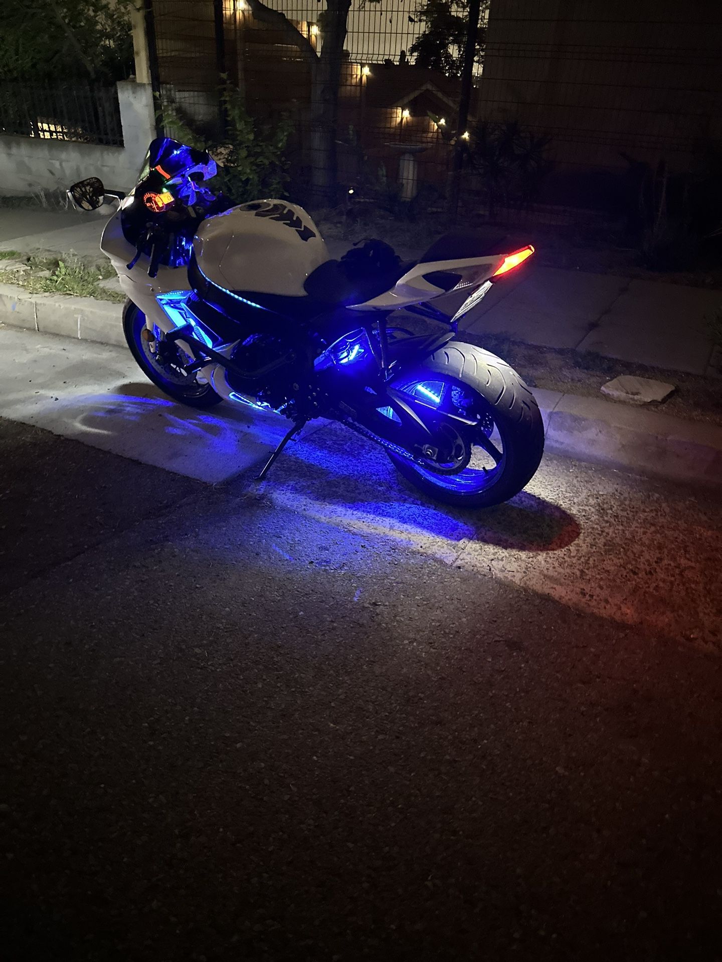2019 Suzuki GSX-R750