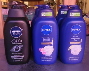 Nivea Bodywash