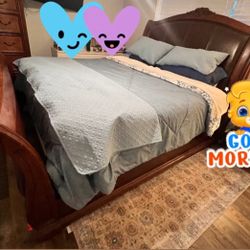 King Sizes Bed Frame 