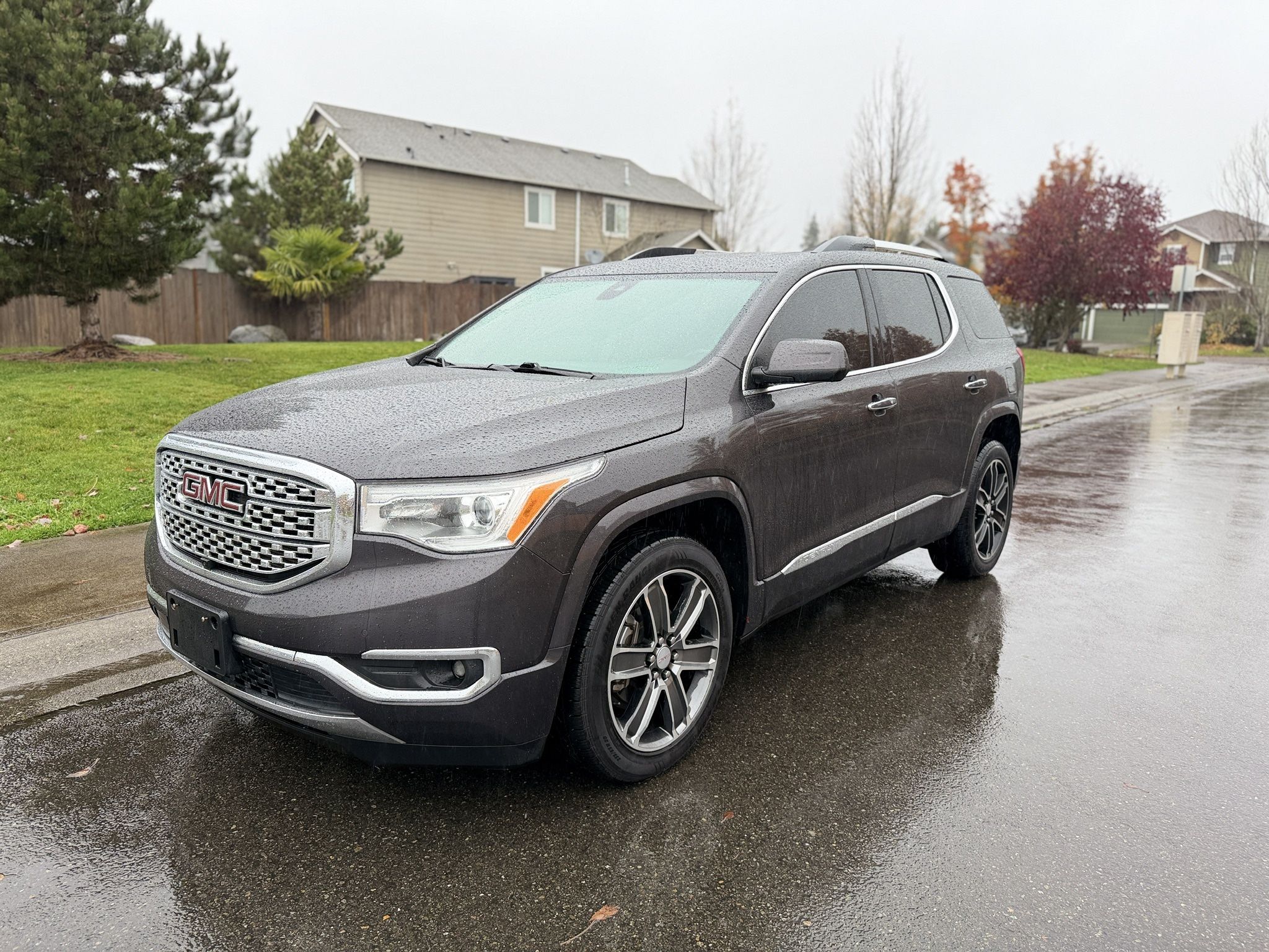 2019 GMC Acadia