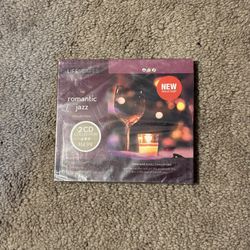 Lifescapes: The Romantic Jazz Collection CD