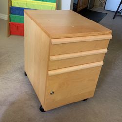 IKEA Drawer Unit With Wheels Casters