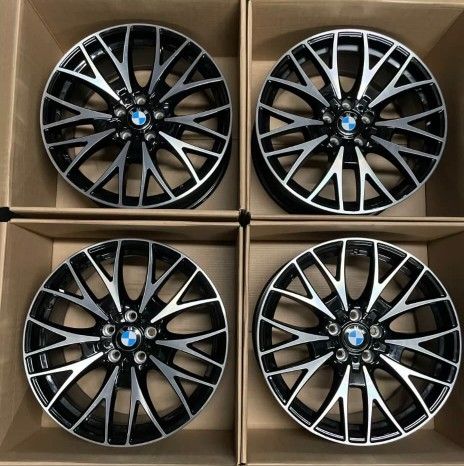 20” Bmw 335i 328i 330i 404 M Sport Rims