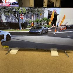 LG 65” Smart 4K UQ75 Series Tv 