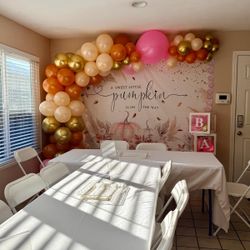 Must Go Asap Babyshower Decor