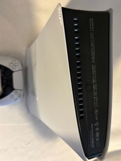 Sony PlayStation 5 Console with Controller