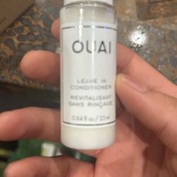 Ouai Leave In Conditioner Travel Size, 25 ml 