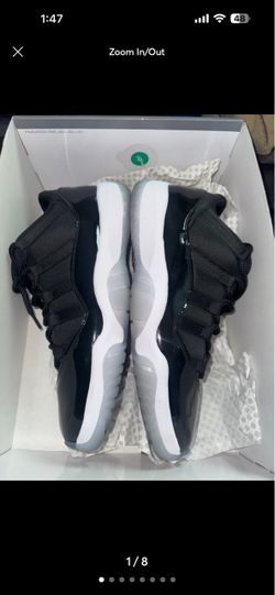 Jordan 11 Low Space Jam
