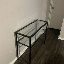 Entryway Table/ Bar