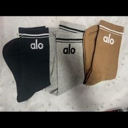 Alo Socks $10