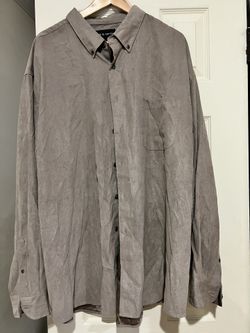 Croft & Barrow Men’s Plus Size Dress Shirt
