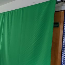 Green screen 