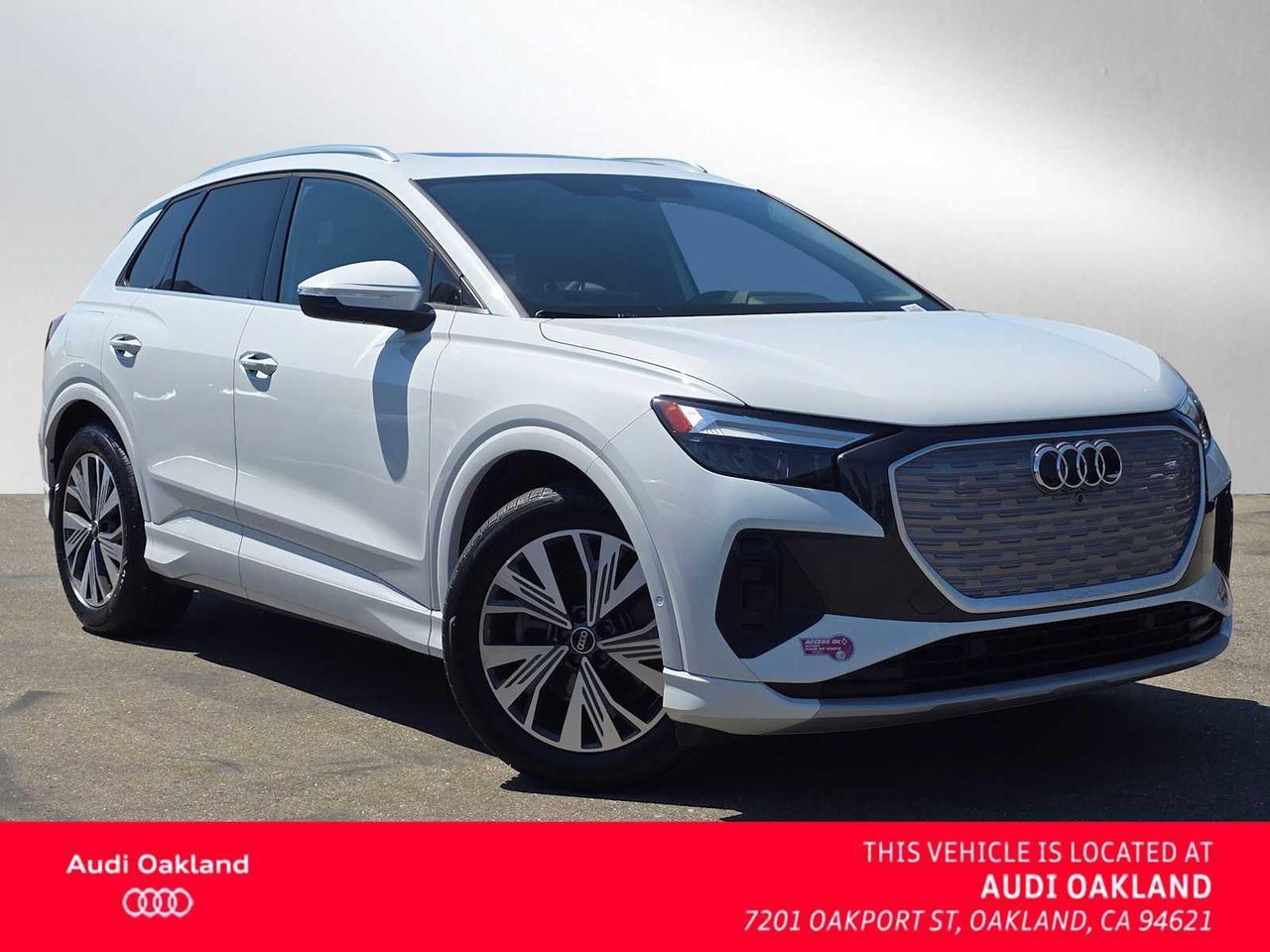 2023 Audi Q4 e-tron