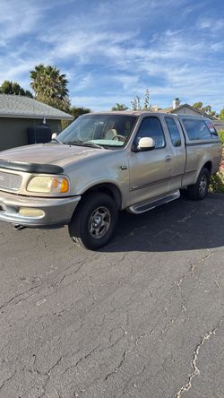Ford F 150  4x4
