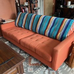 Mid Century Style Couch