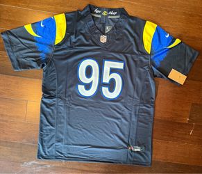 Rams Garrett jersey