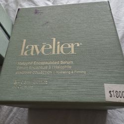 Lavelier  face serum