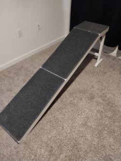 Large Dog Ramp