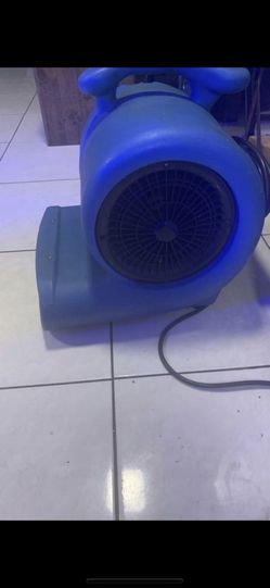 Air mover