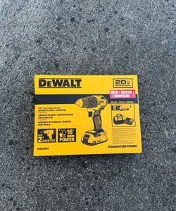 Dewalt Drill New in box