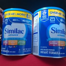 Similac Advance