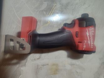 Milwaukee M18 FUEL 1/4" Hex Impact Driver (Catalog Number: 2953-20).