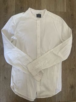 Button Up Long Sleeve