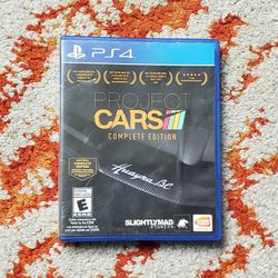Project Cars Complete Edition for PS4 [B5] 