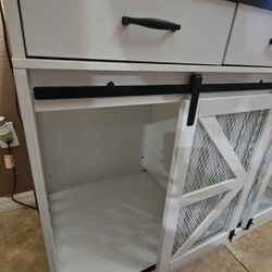 Dog Crate furniture 