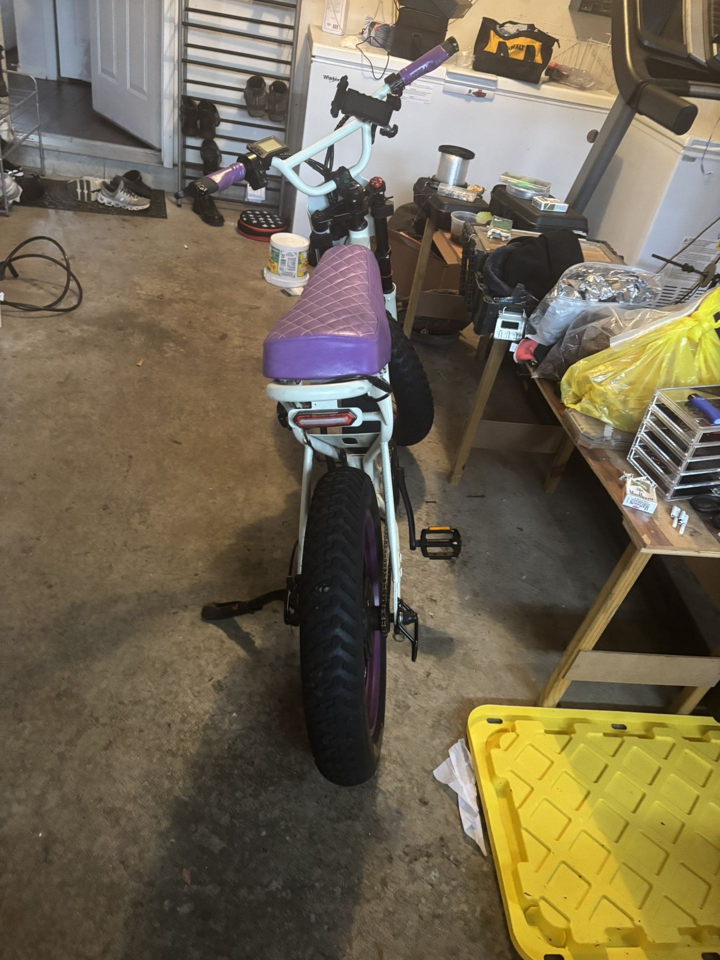 (EBike) Macfox x1 bs.zay dual batteries