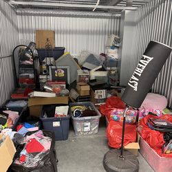 Storage sale ! New items