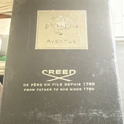 Creed Aventus Sealed 100ml