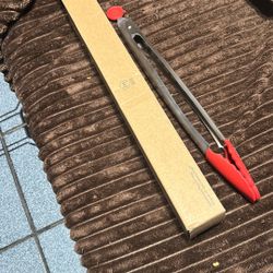 Pinzas De 13” De Princess House Nuevas