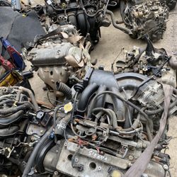 Engines And Trans For Sale 