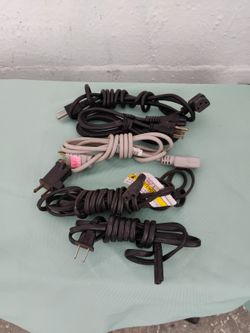 POWER CORDS 