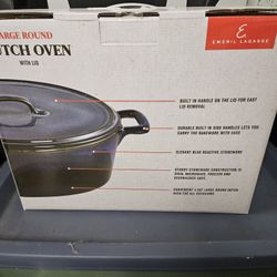 Dutch Oven New In Box