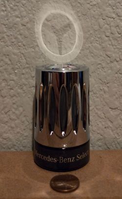 Mercedes-Benz Select 20ml .7oz EDT cologne