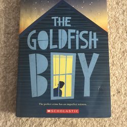 The Gold Fish Boy 