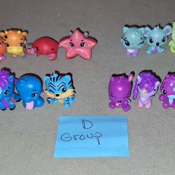 Hatchimal Colleggtibles, Group D, 20 Asstd. Characters 