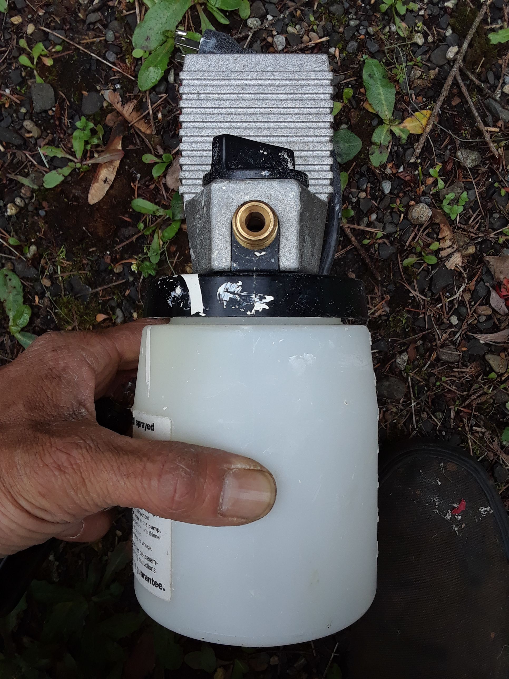 Krebs 35t Paint Sprayer for Sale in Olympia, WA OfferUp