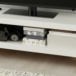 IKEA TV Stand – Modern & Functional