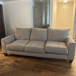 Couch and Loveseat