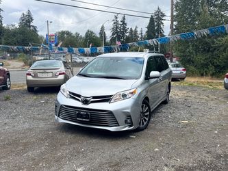 2020 Toyota Sienna