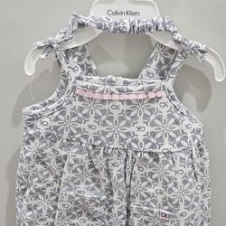 Calvin Klein Girls Set