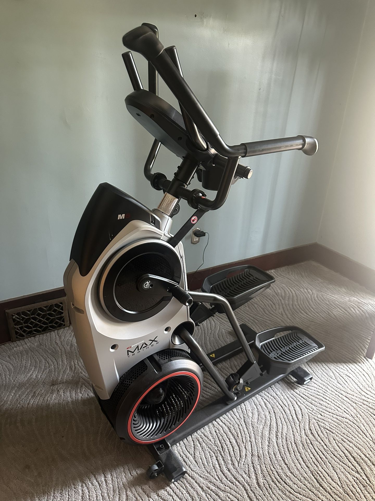 Bowflex Max Trainer M6 Stairmaster Elliptical Stepper Machine