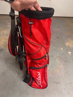 Titleist Sunday Golf Bag
