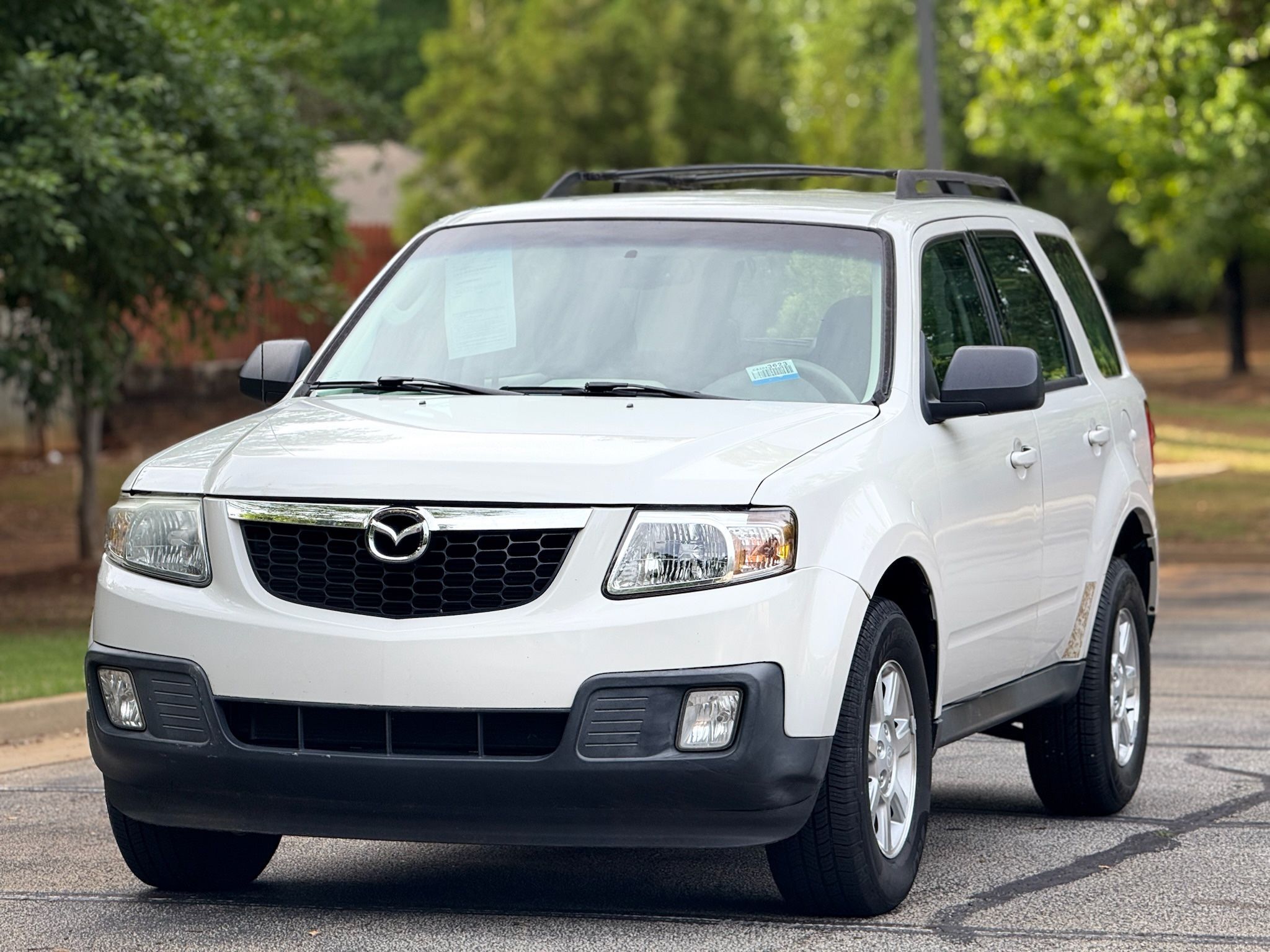 2011 Mazda Tribute