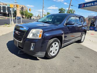 2015 GMC Terrain
