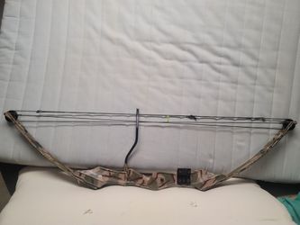 Old PSE Compound Bow